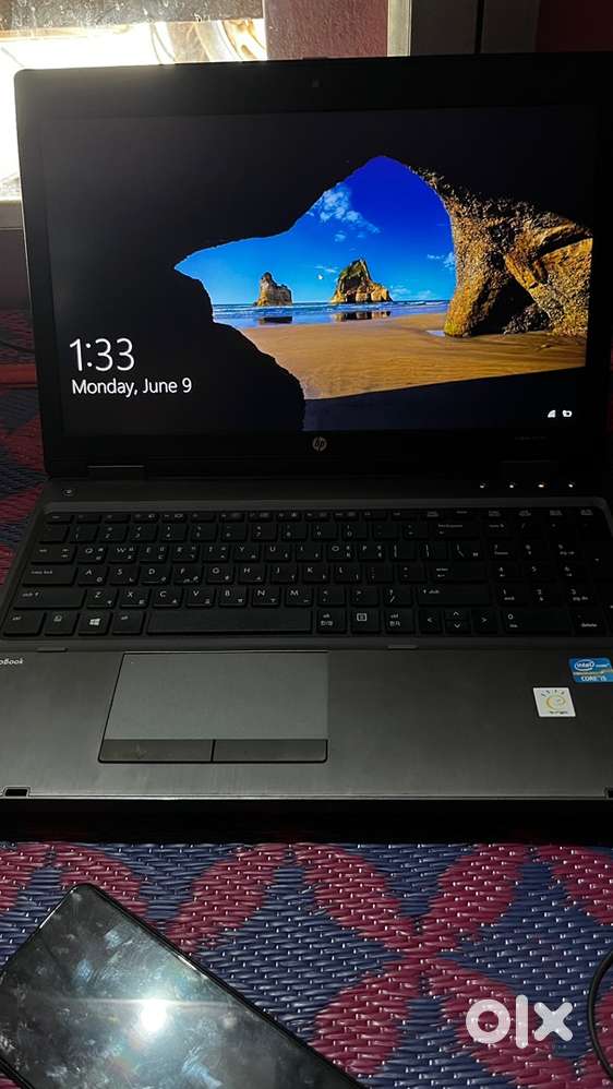 Hp Laptop core i 5