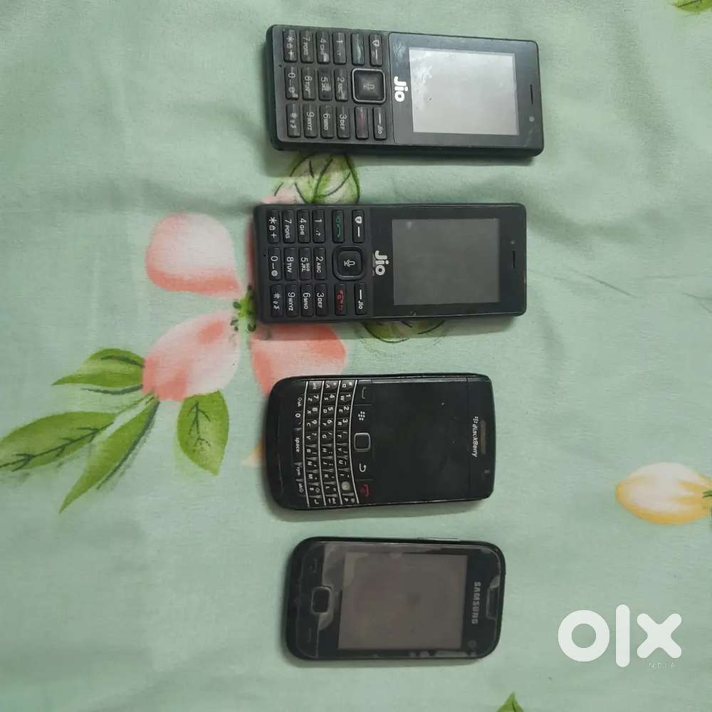 Recycling Old Phones