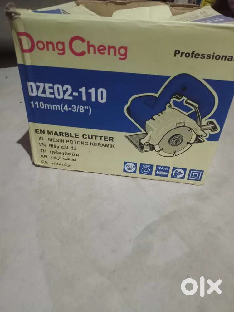 Marble cutter machine