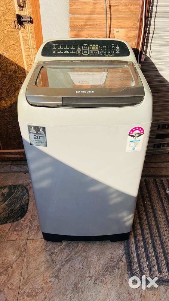 Samsung top load fully automatic washing machine