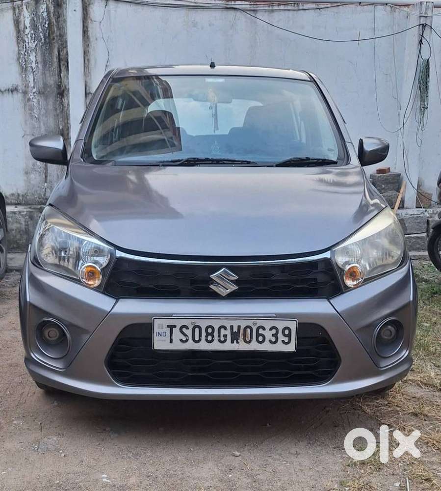 Maruti Suzuki Celerio 1.0 VXI AMT, 2019, Petrol