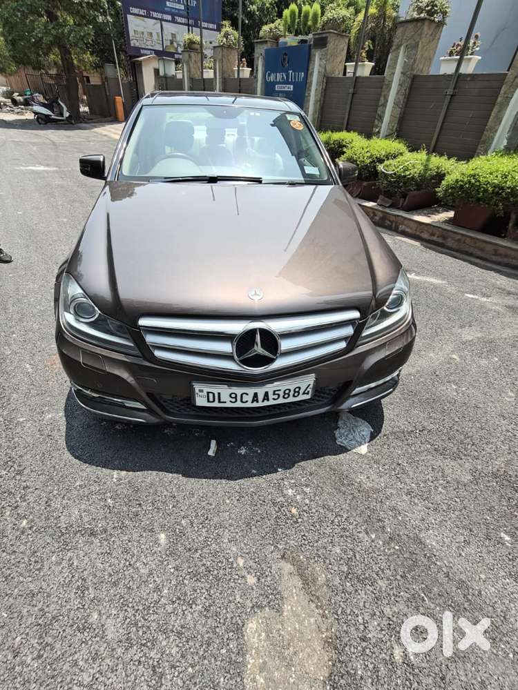 Mercedes-Benz C Class Prime 200, 2014, Petrol