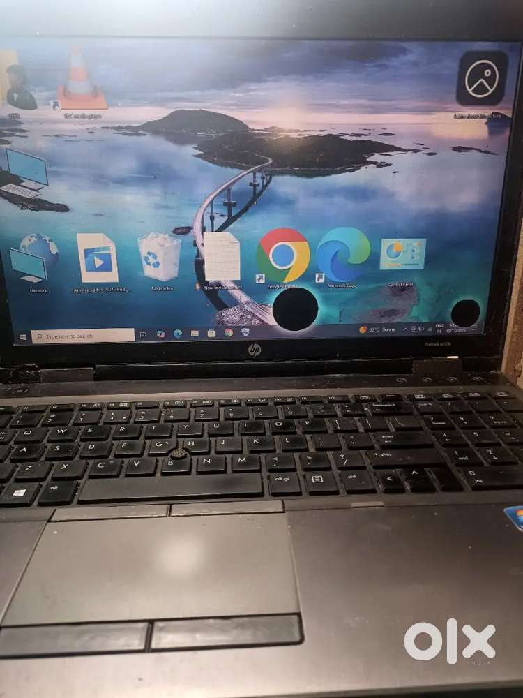 HP ProBook  6570b