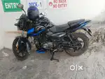 Pulasar 150 Twin Disc Class condition