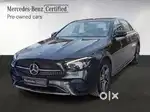 Mercedes-Benz E-Class Exclusive E 220 d, 2023, Diesel