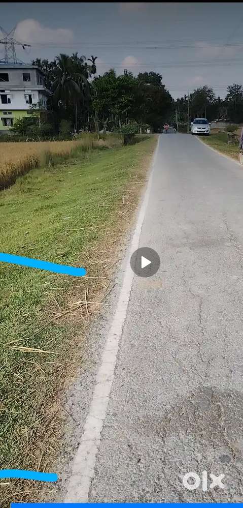 Howly CRPF Camp pora 800 miter