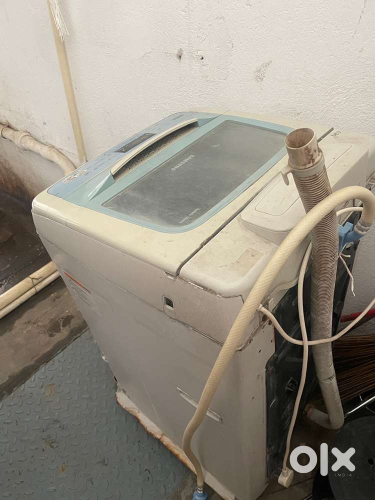 Machine is in working condition