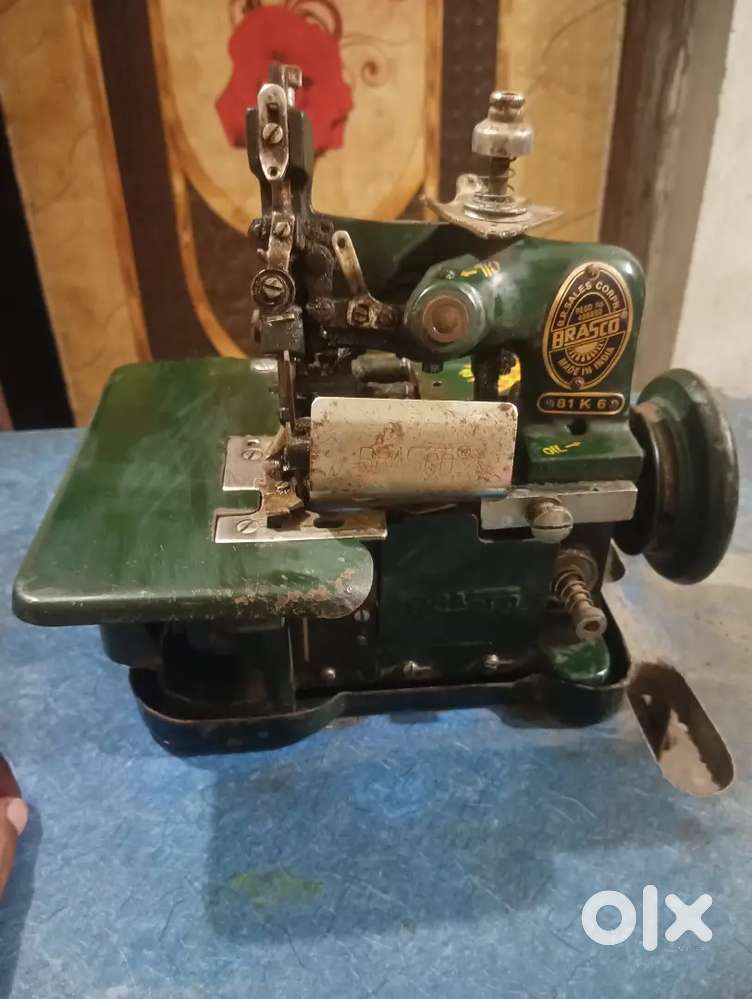 New condition interlock machine