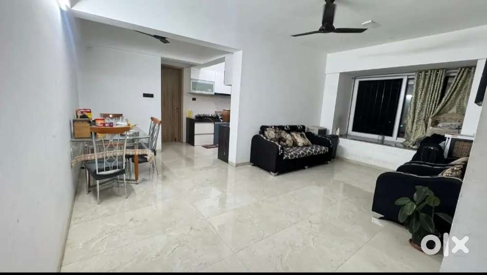 Male Flat Mate Required in 2 BHK Furnished Flat with basic amenites