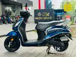 Yamaha fascino 110 All kerala finance available