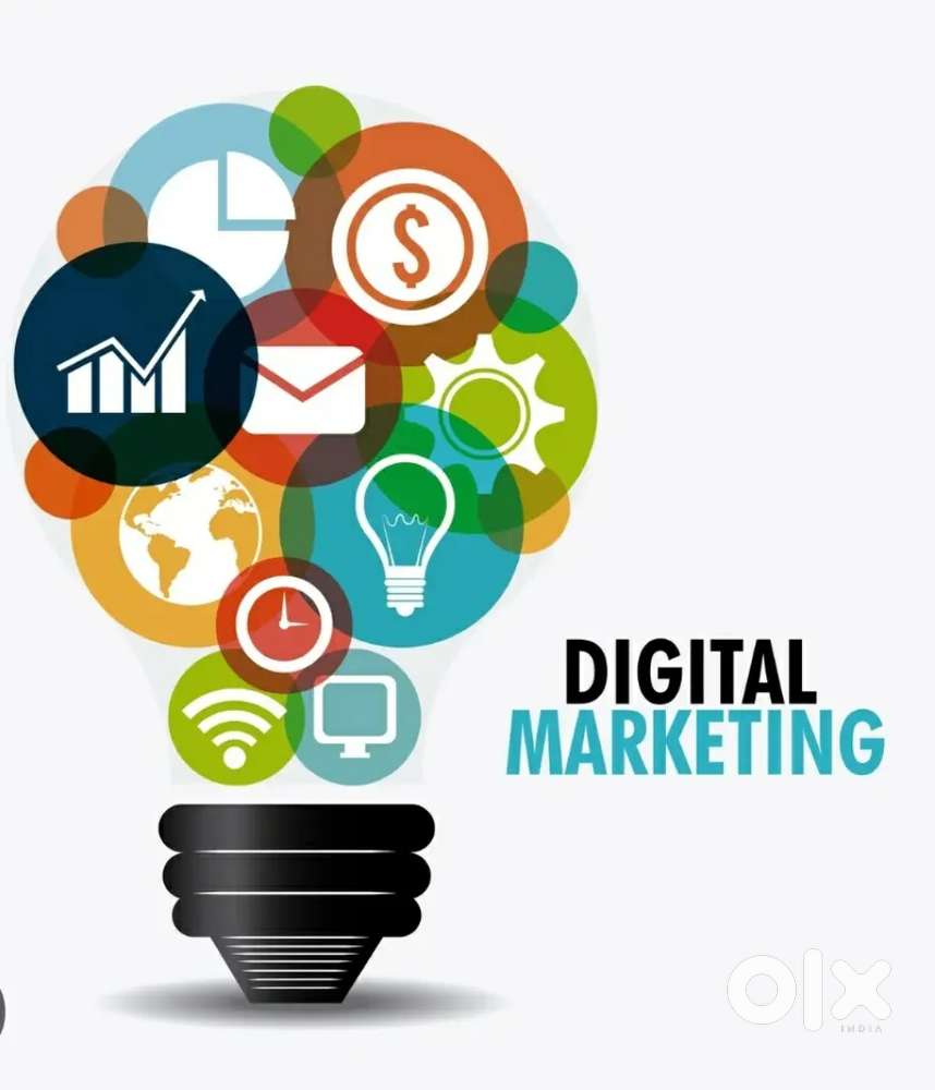 DIGITAL MARKETING ASSOCIATE - (Female)
