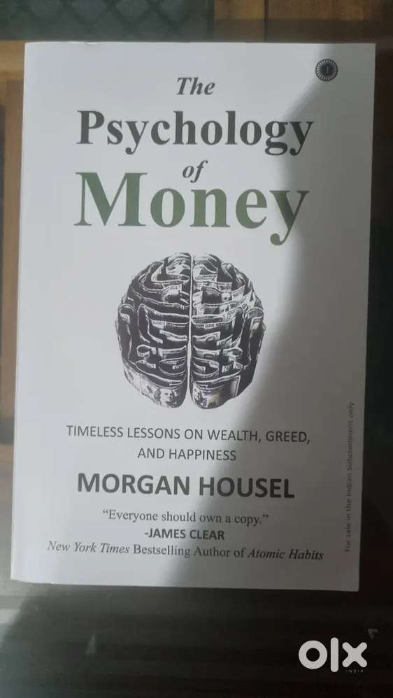 PSYCHOLOGY OF MONEY