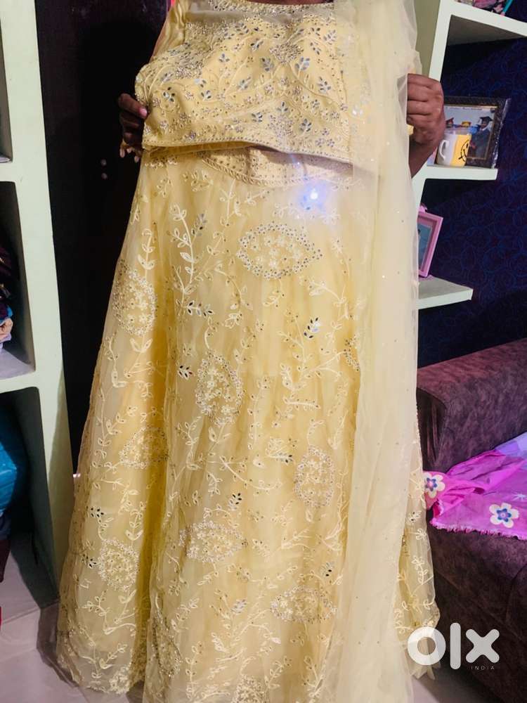Lehenga,sixe xl