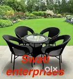 New garden table chair set restaurant furniture cafe furniture