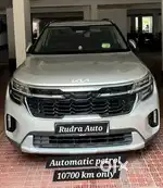 Kia Seltos 1.5 HTX IVT Petrol Anniversary Edition, 2023, Petrol