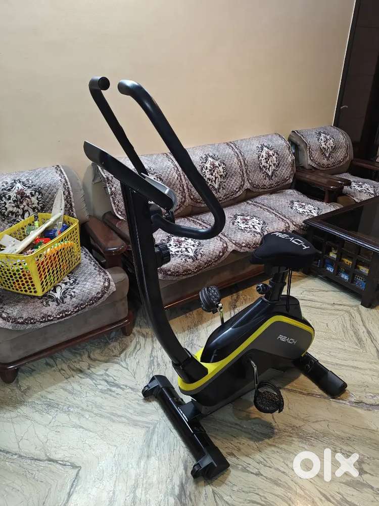 Home Gym cycle