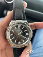 Watch by casio
