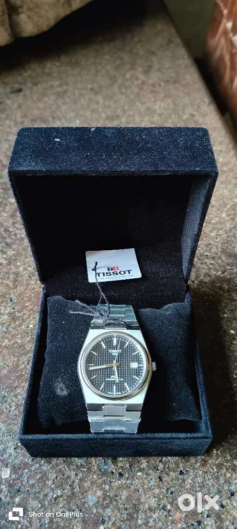 Tissot prx powermatic 80 automatic watch