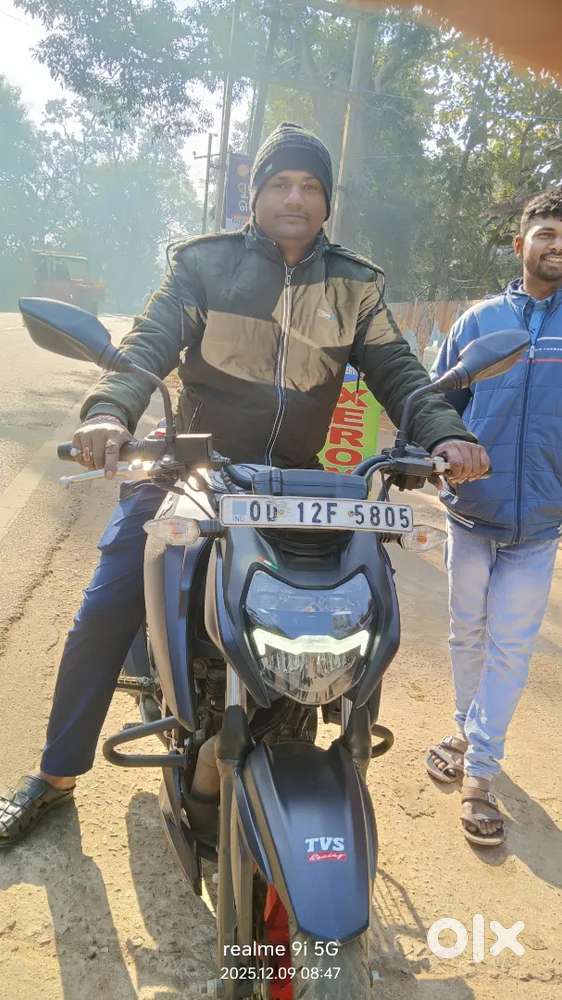 Apache RTR 160 4V ON SELL