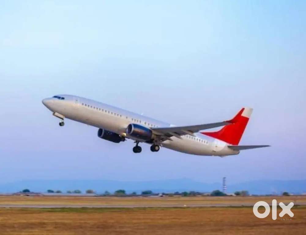 Candidate required for airport