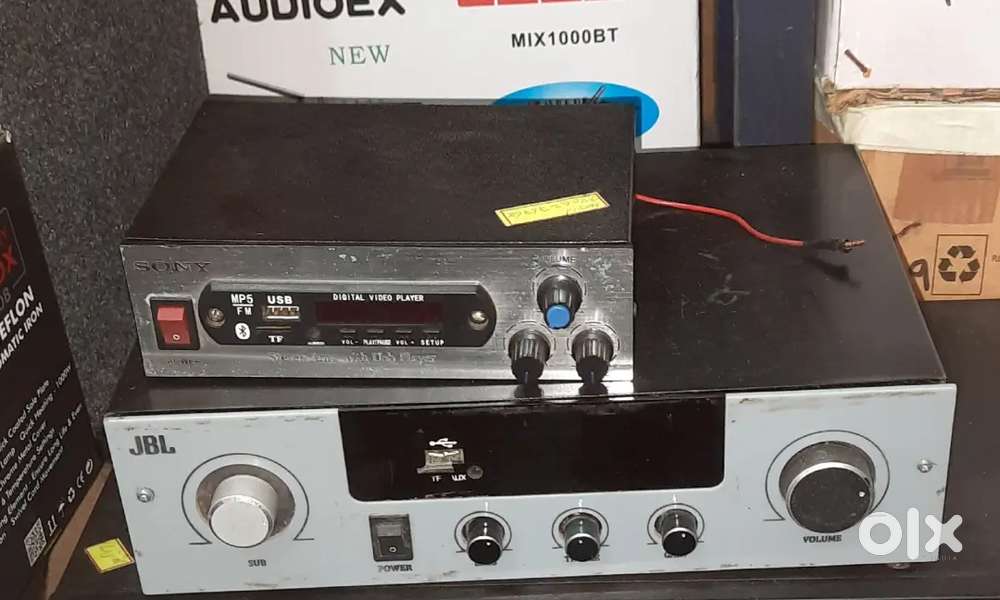 Sound Amplifer