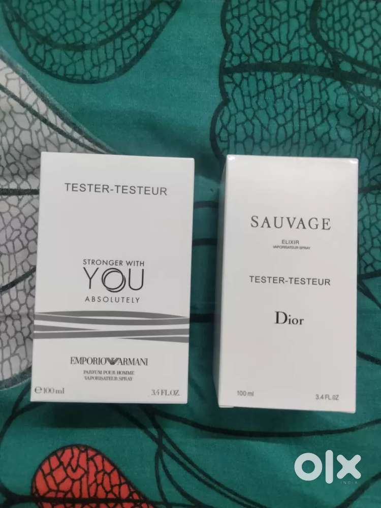 Fragrance perfume