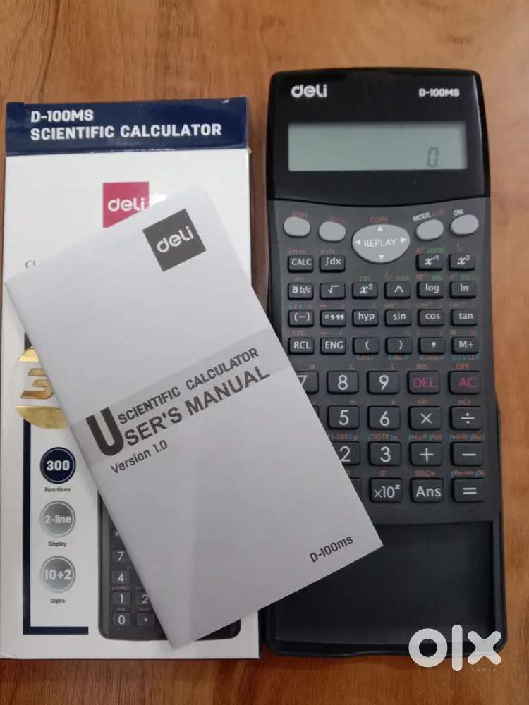Clasic scientific calculator