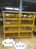 ಕೋಳಿ ಜಾಲ್ poultry cage ಮಾರಾಟಕ್ಕಿದೆ ಶಿಕಾರಿಪುರ