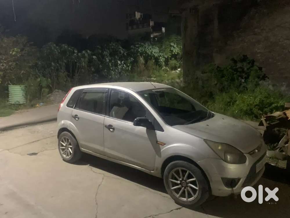 Ford Figo 2011 Diesel 111000 Km Driven