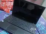 Laptop Asus only 25k charger free