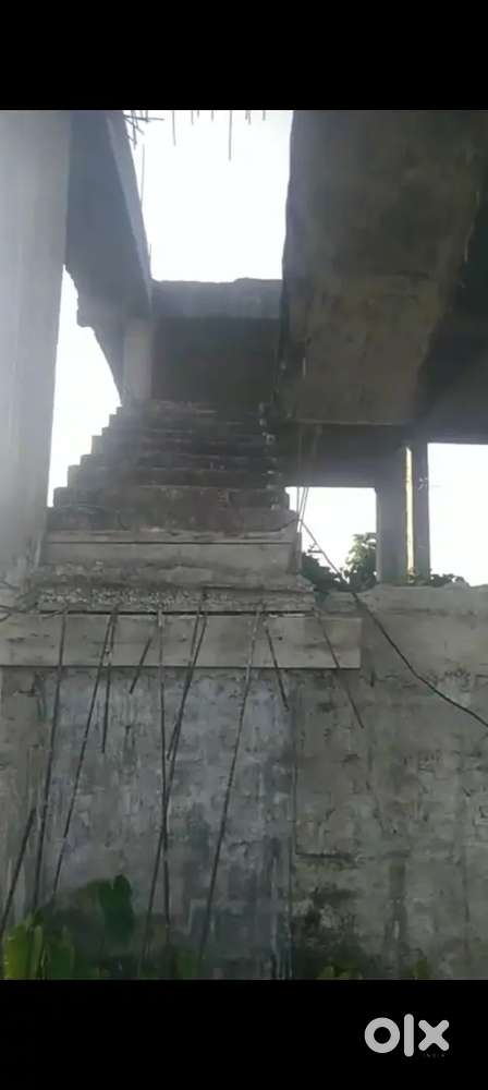 3 khata jayga 1400 square feet building