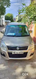 Maruti Suzuki Wagon R 2014