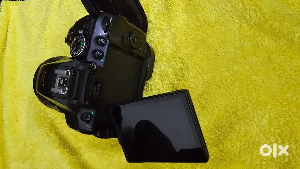 Nikon d5300