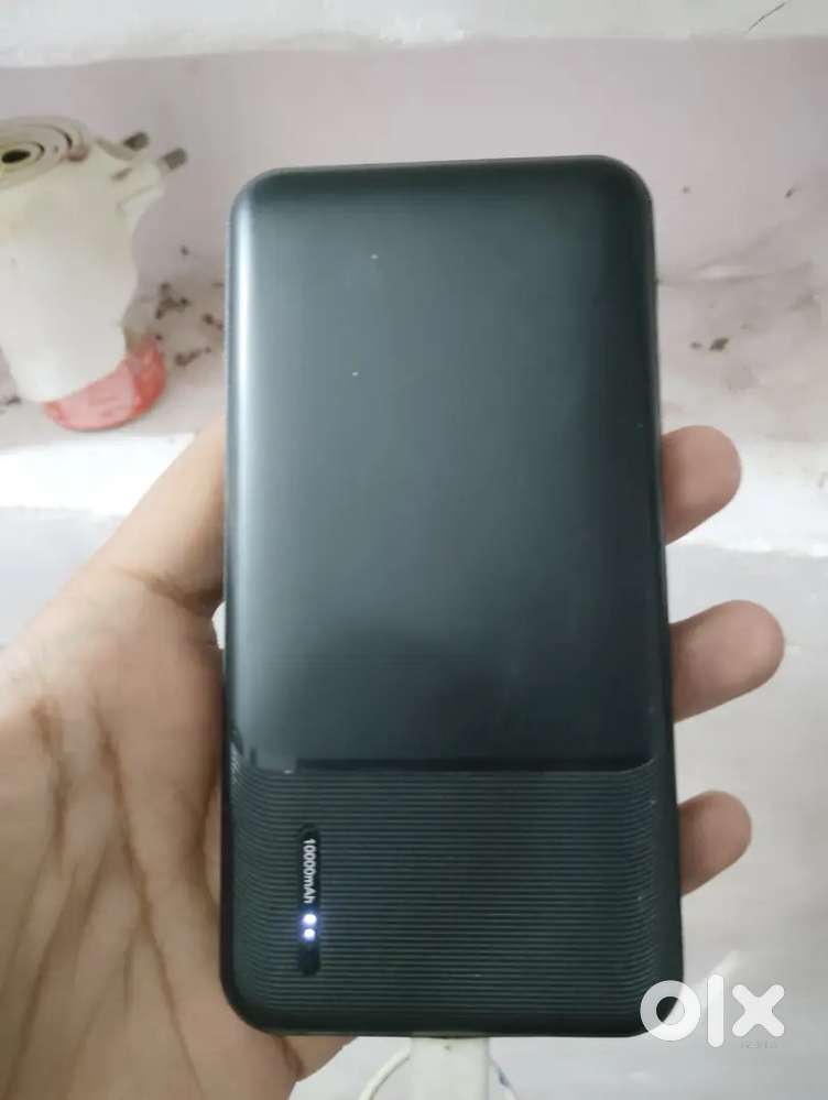 Powerbank @ 10000 MH @1600 Rs.