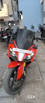 RR Apache 310cc Very much condition