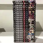 Jujutsu kaisen ( JJK ) Manga set 22 volumes
