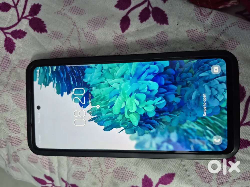 Samsung galaxy s20 fe 5g 128 gb 8gb ram
