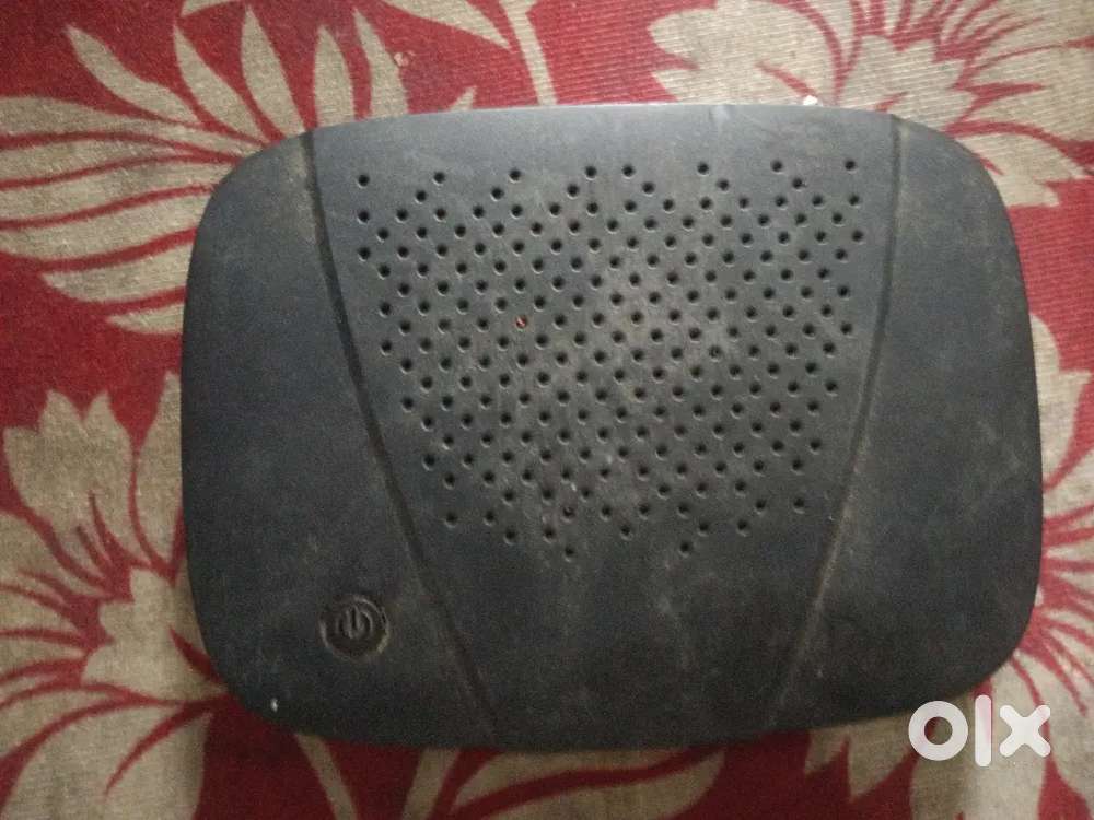 Set top box good condition ok naala irukku emergency