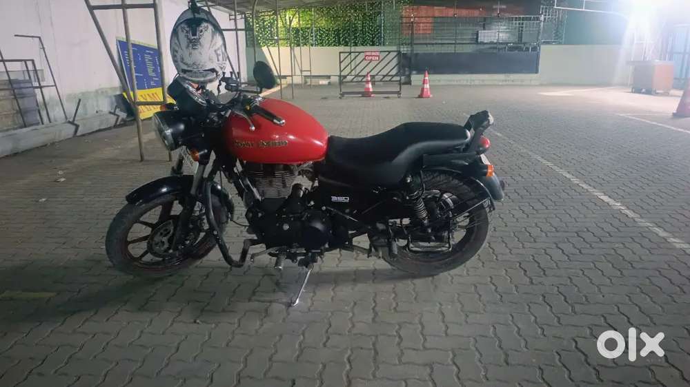 ROYAL ENFIELD THUNDERBIRD 350X