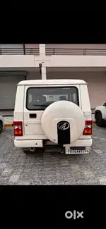 Mahindra Bolero 2019 Diesel Well Maintained