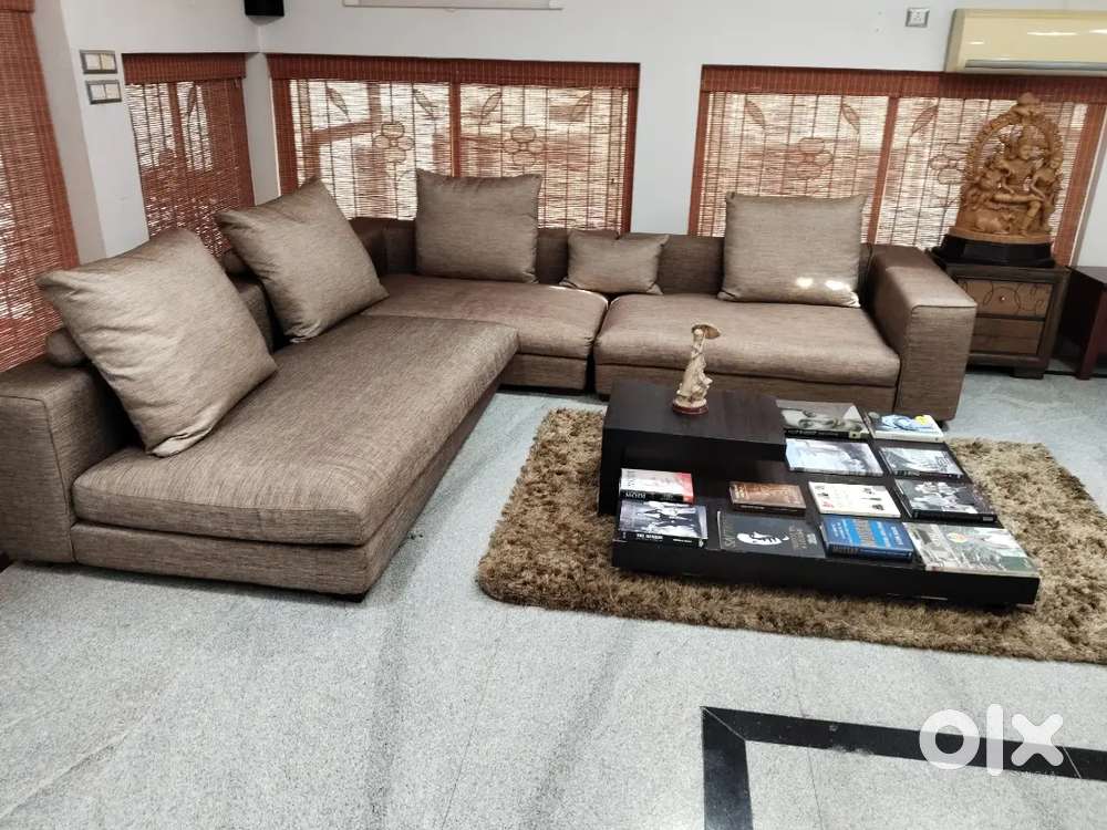 Sofa set  with table