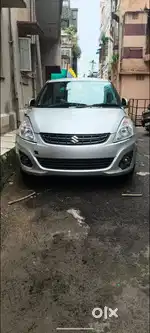 Maruti Suzuki Dzire 2015 Petrol Well Maintained