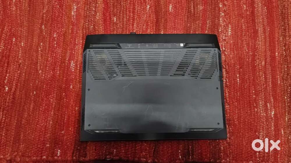 Dell G15 , Intel core i5 12th gen, Nvidia RTX3050 4gd