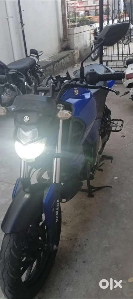 Yamaha FZ V 2.0 (2022)