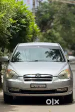 Hyundai Verna 1.5 CRDi VGT SX AT, 2010, Diesel