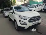 Ford Ecosport 1.5 Diesel Trend, 2020, Diesel
