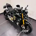 DUCATI STREETFIGHTER V4S