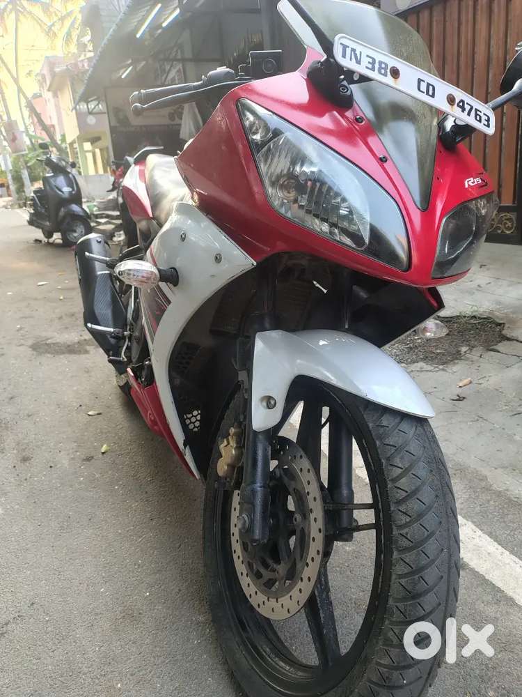 Yamaha r15