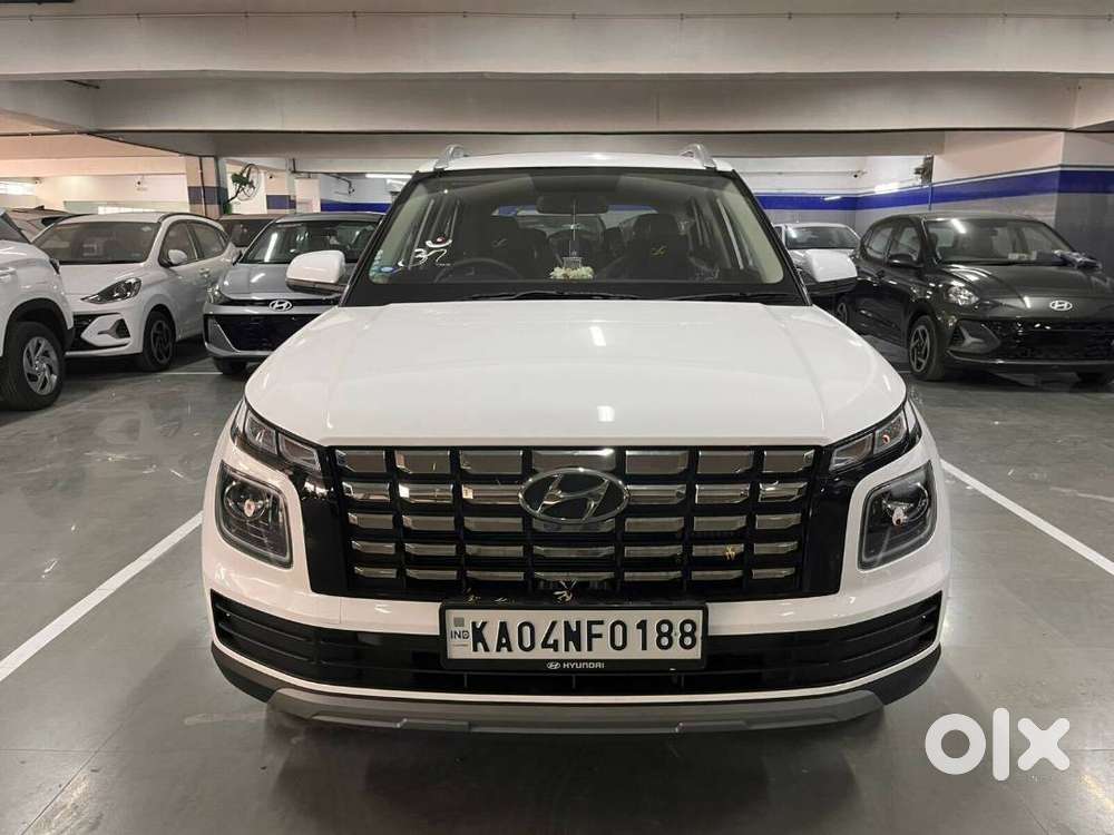 Hyundai Venue S(O) 1.0 Turbo