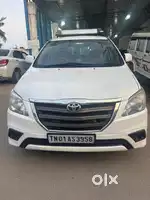 Toyota Innova 2.5 G (Diesel) 7 Seater BS IV, 2012, Diesel
